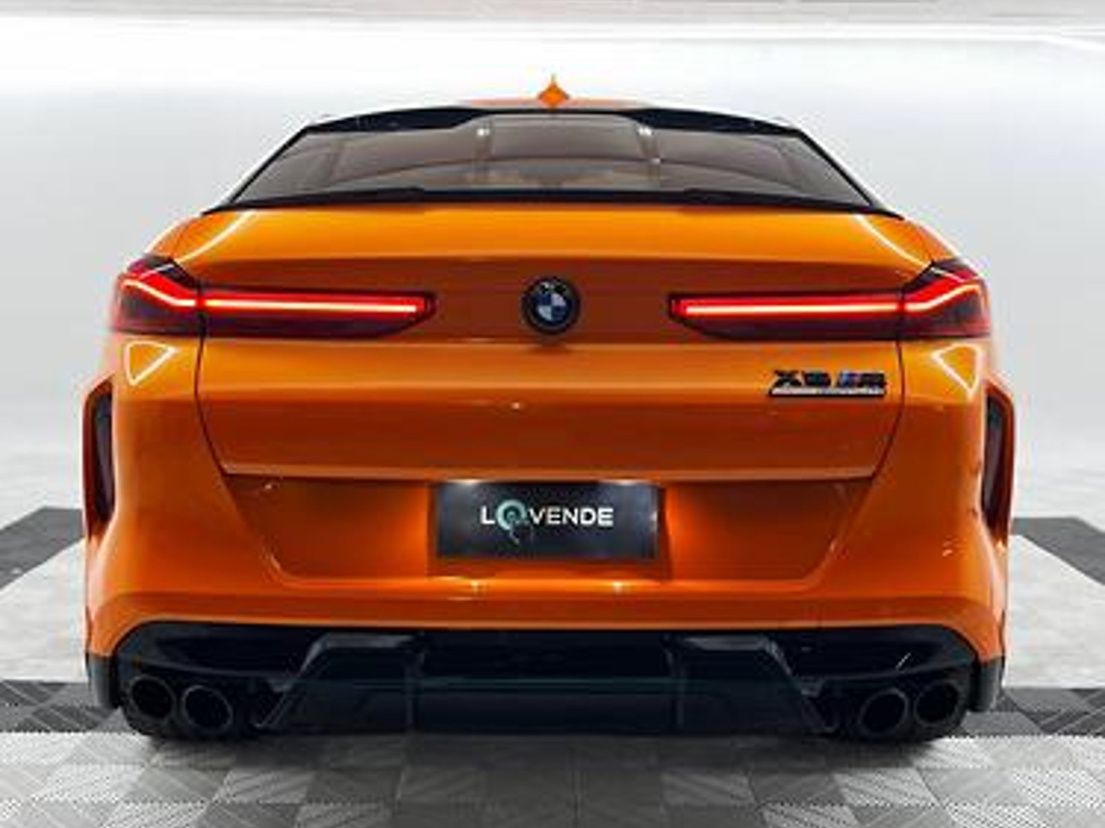 BMW X6 2021 - Foto 5 de 20
