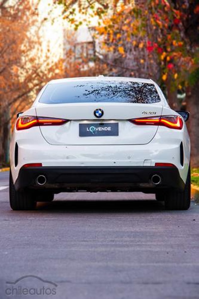 BMW 420 2025 - Imagen 4 de 16