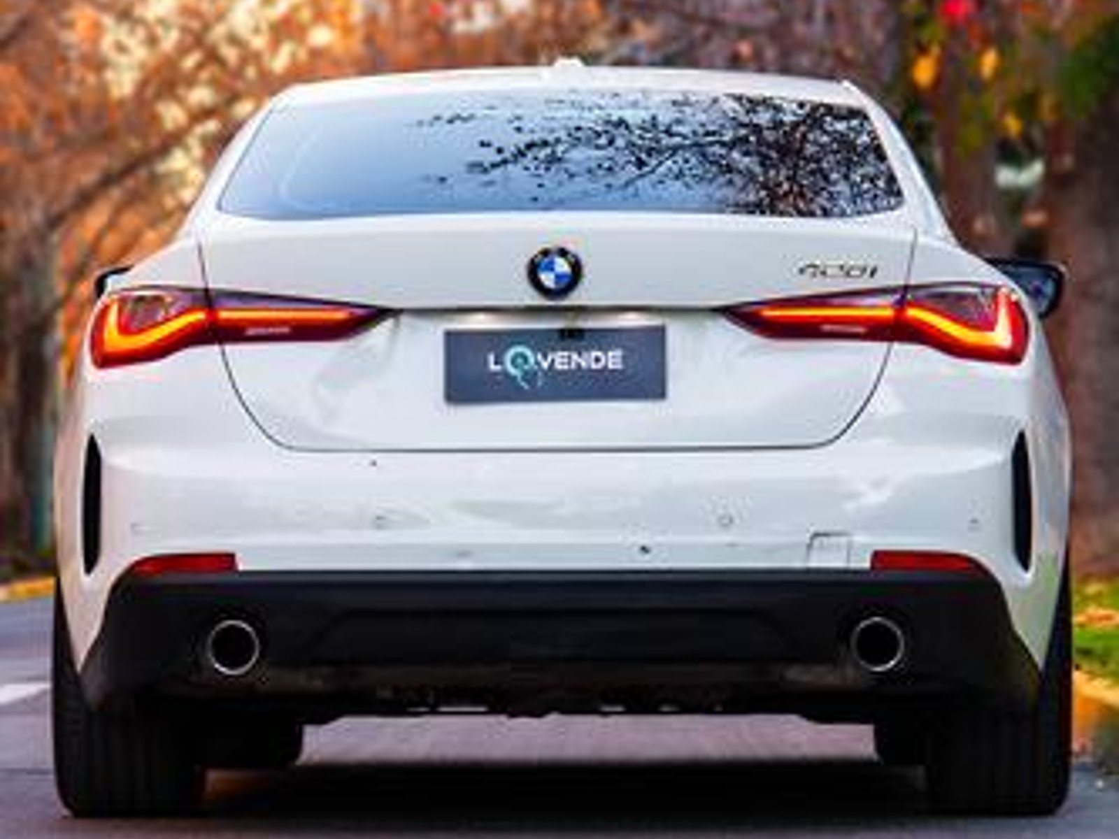 BMW 420 2025 - Foto 4 de 16