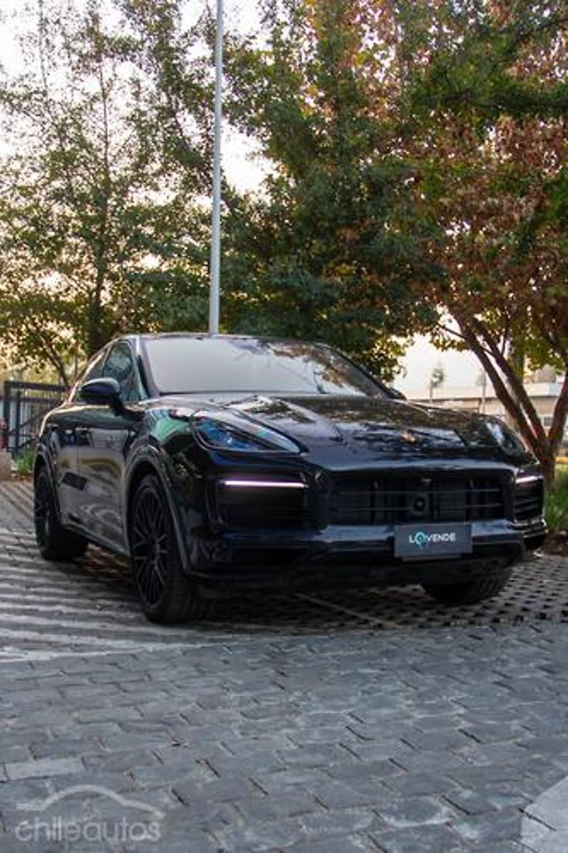 Porsche Cayenne 2022 - Imagen 10 de 20