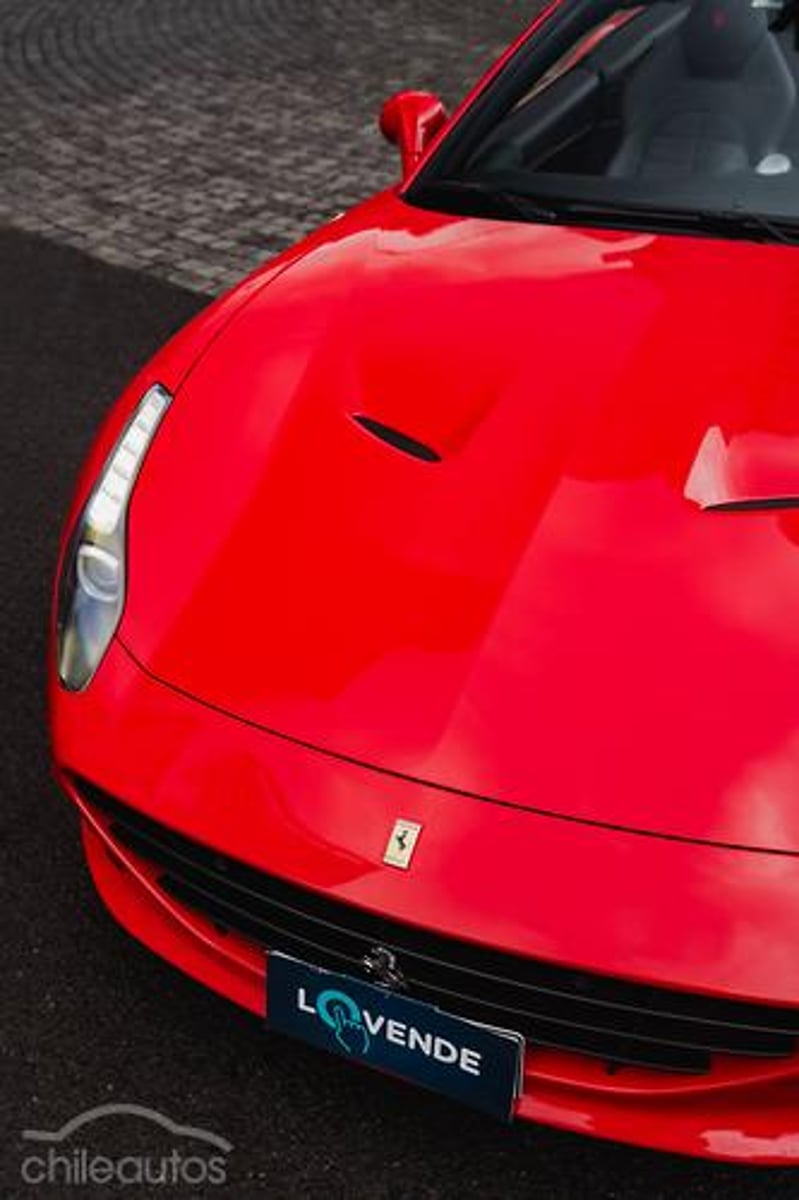 Ferrari California 2018 - Imagen 10 de 18