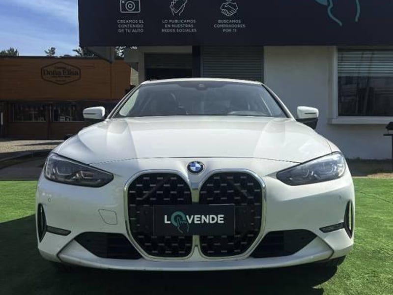 BMW 420 2023