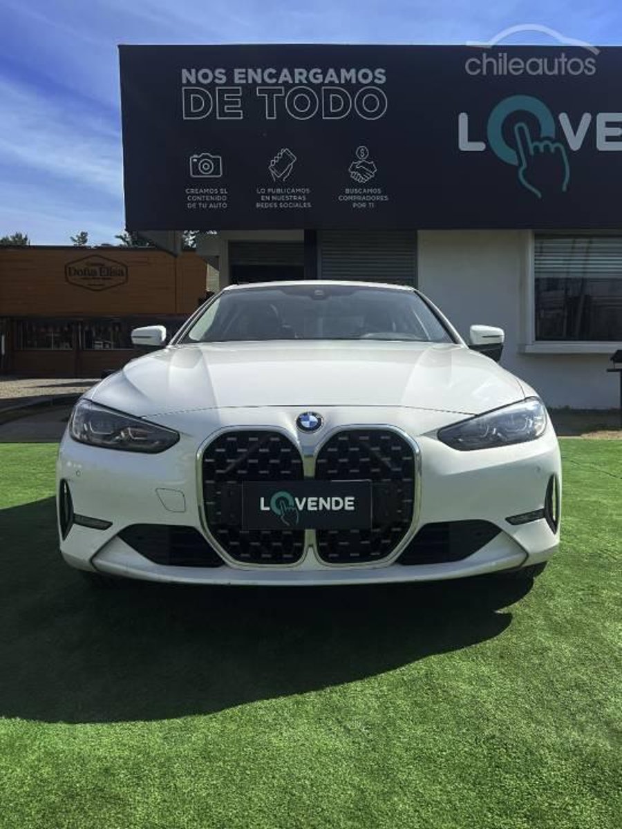 BMW 420 2023 en Lo Barnechea