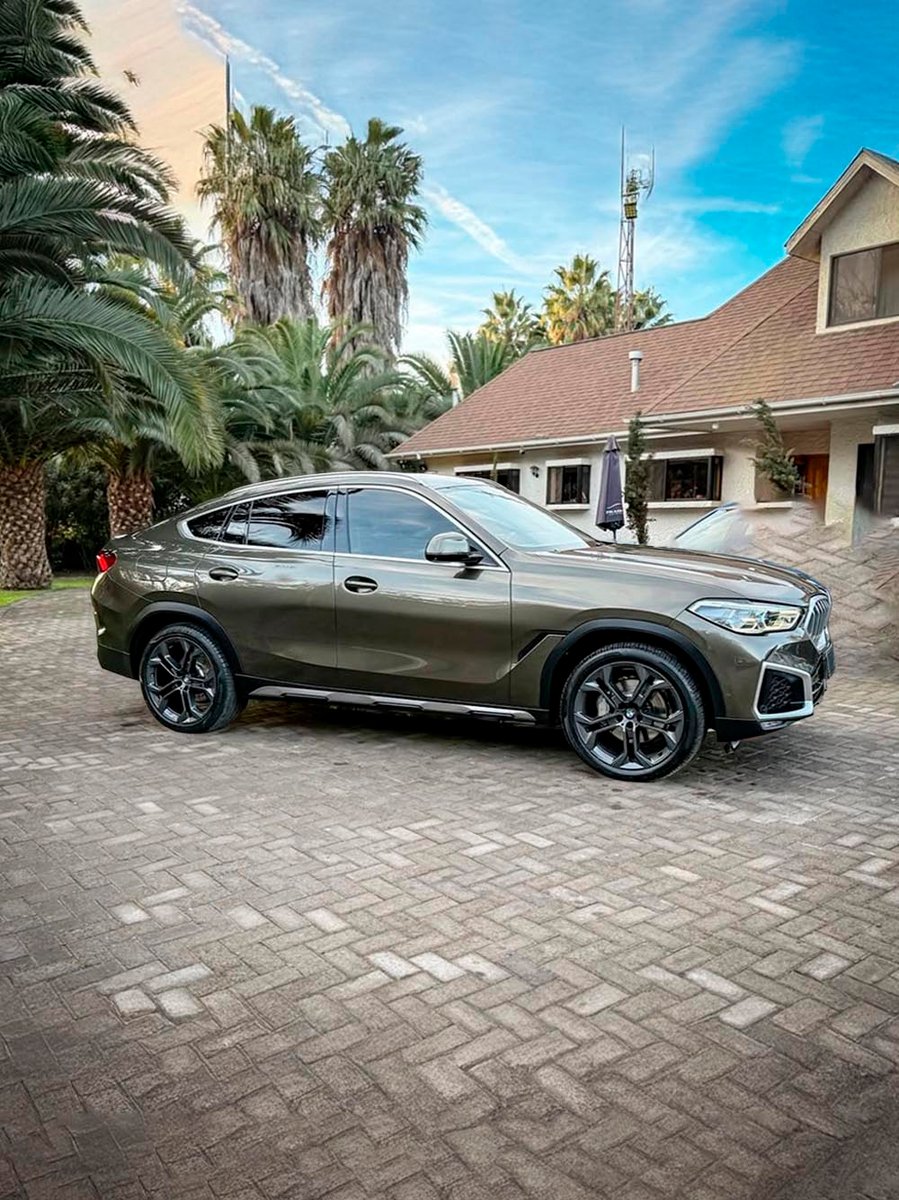 BMW X6 2020 - Imagen 10 de 10