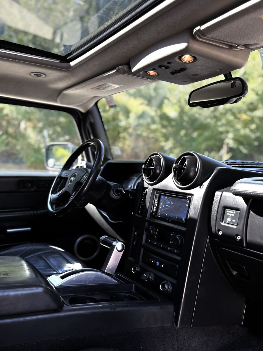 Hummer H2 2005 - Imagen 8 de 10
