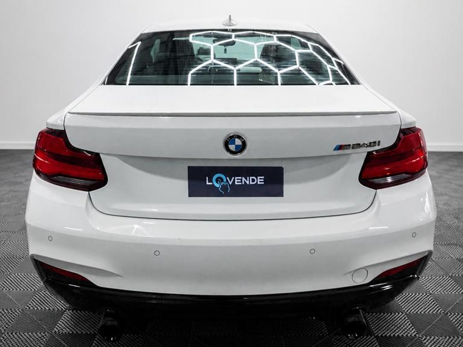 BMW M240 2019 - Foto 2 de 9