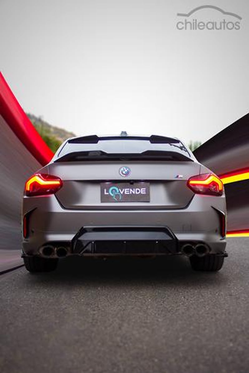 BMW M240 2023 - Imagen 15 de 16