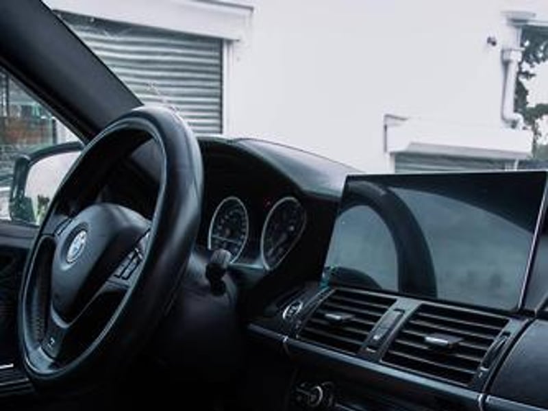 BMW X6 2011 - Imagen 9 de 12