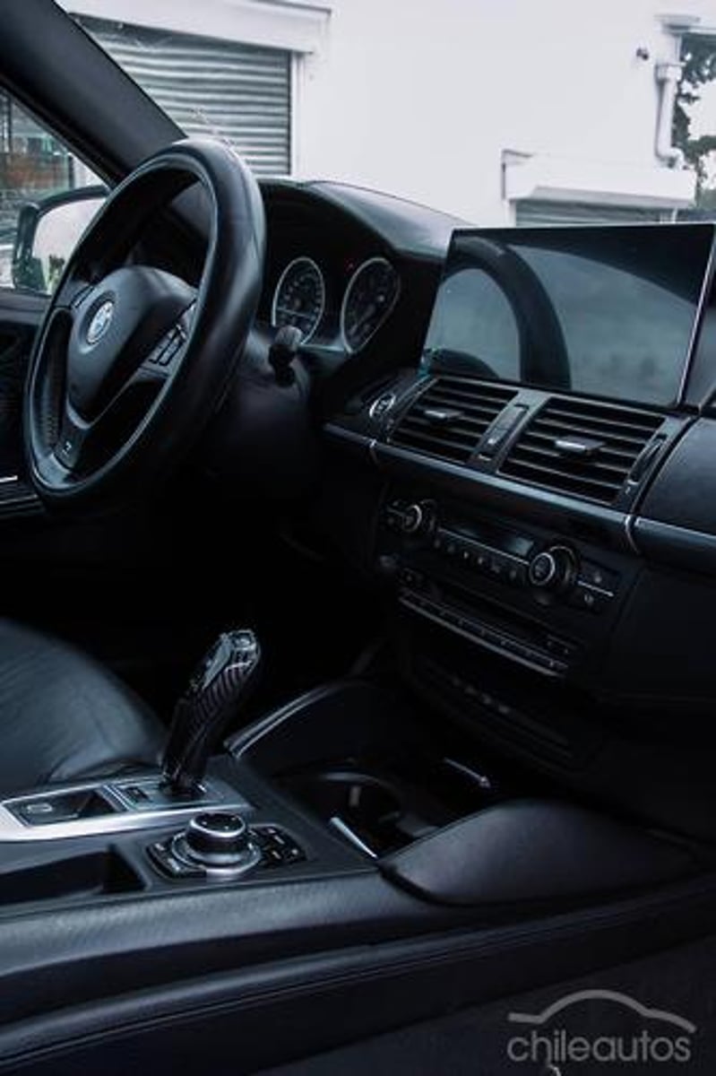 BMW X6 2011 - Imagen 9 de 12