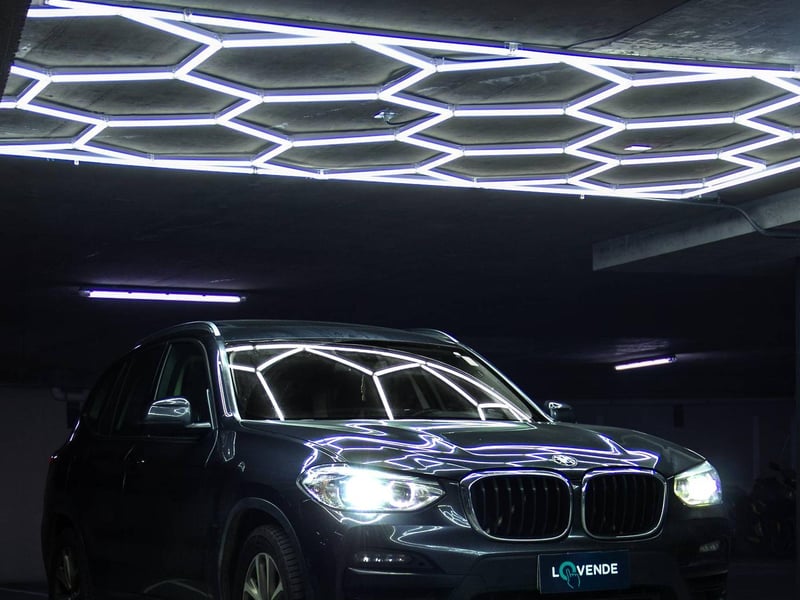 BMW X3 2021