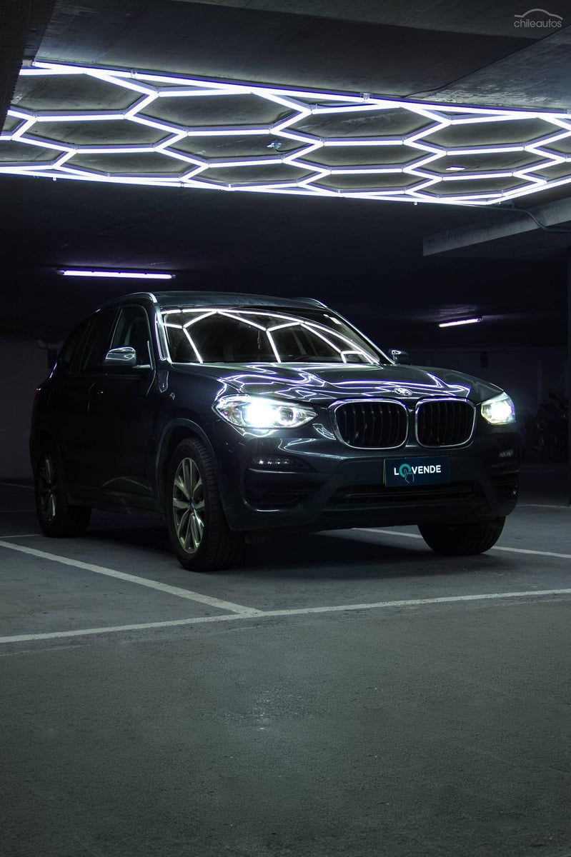 BMW X3 2021