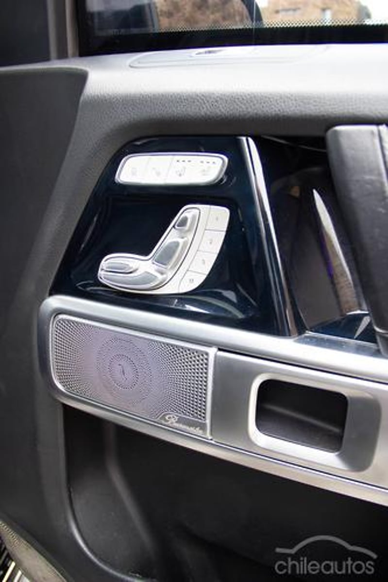 Mercedes-Benz G 63 Amg 2022 - Imagen 17 de 19