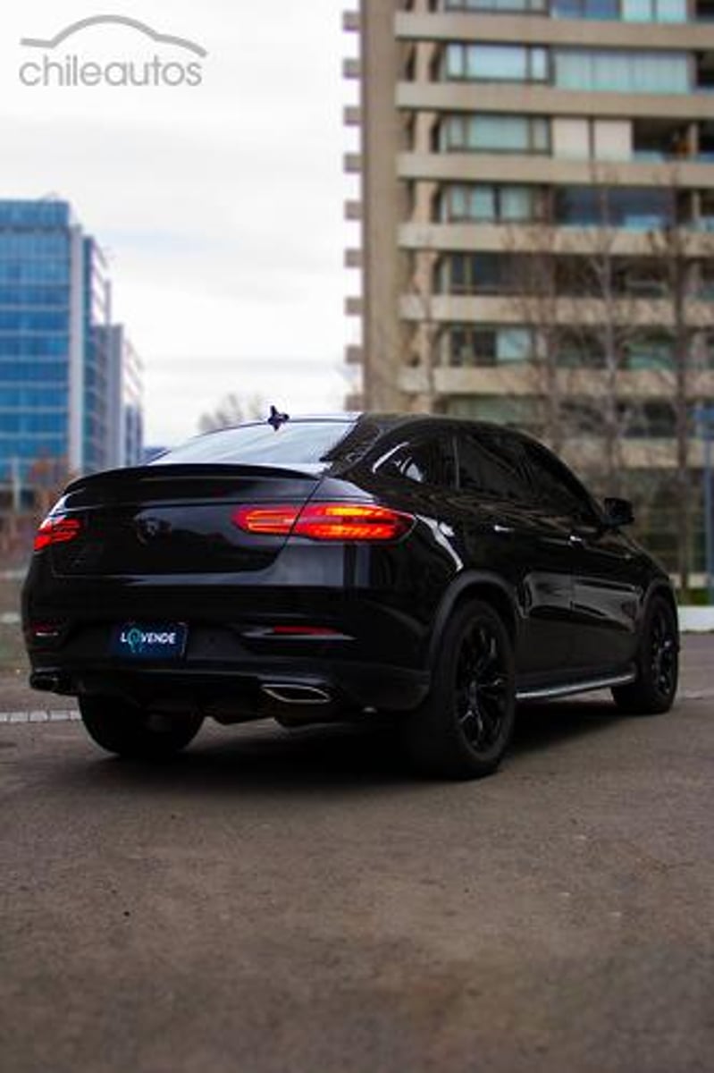 Mercedes-Benz Gle 400 2017 - Imagen 5 de 18