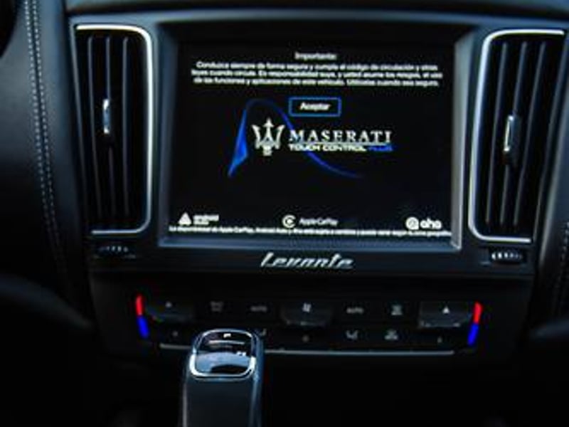 Maserati Levante 2020 - Imagen 19 de 20