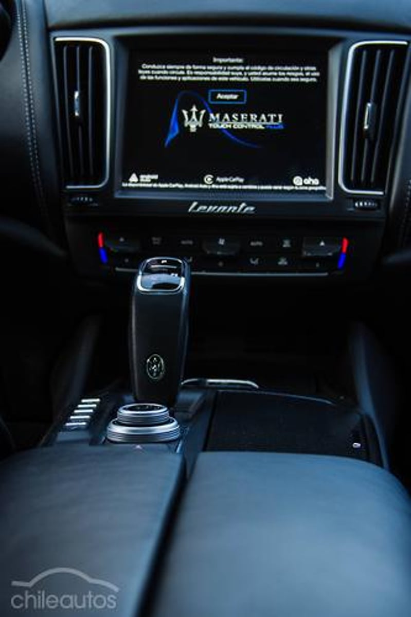 Maserati Levante 2020 - Imagen 19 de 20