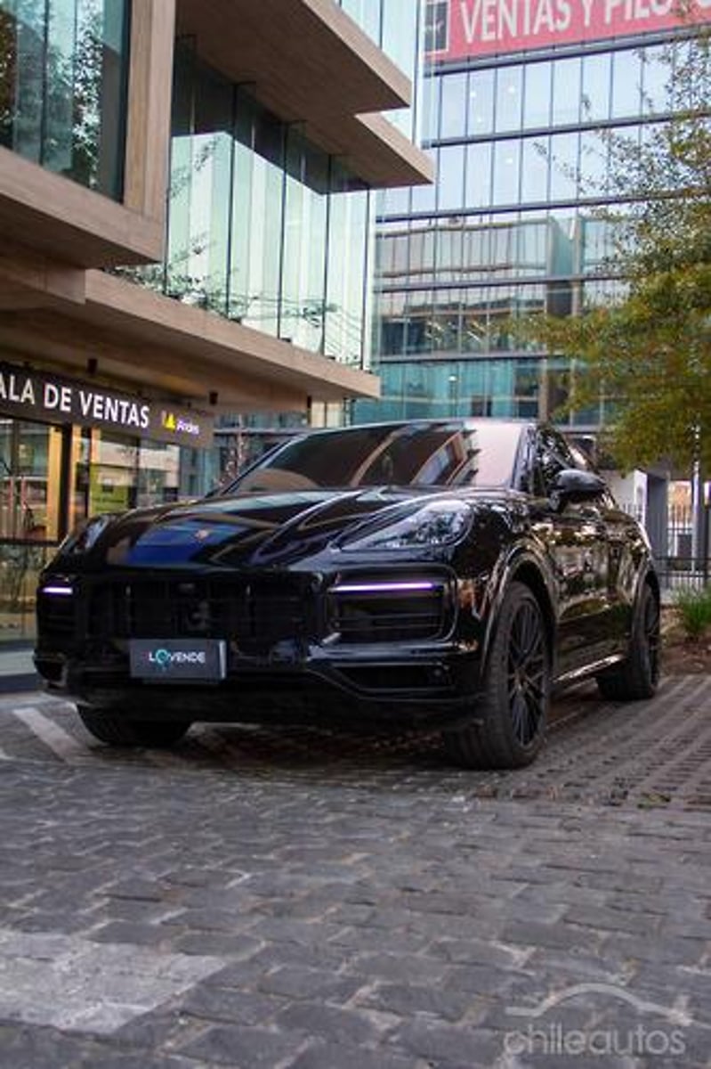 Porsche Cayenne 2022 - Imagen 6 de 20
