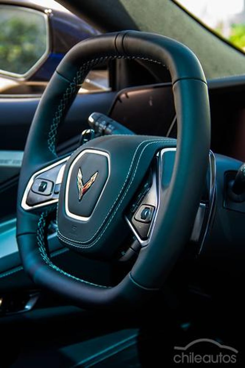 Chevrolet Corvette 2027 - Imagen 18 de 20