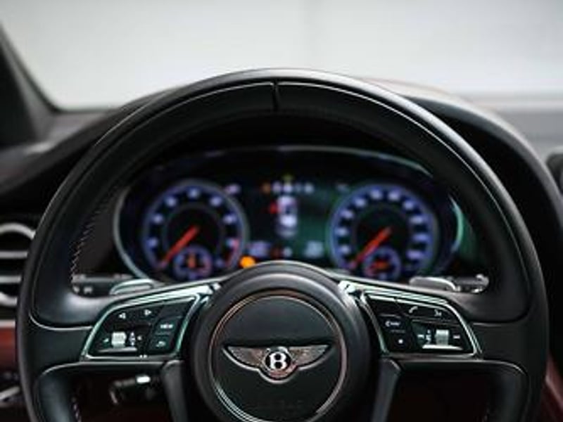 Bentley Bentayga 2019 - Imagen 10 de 20