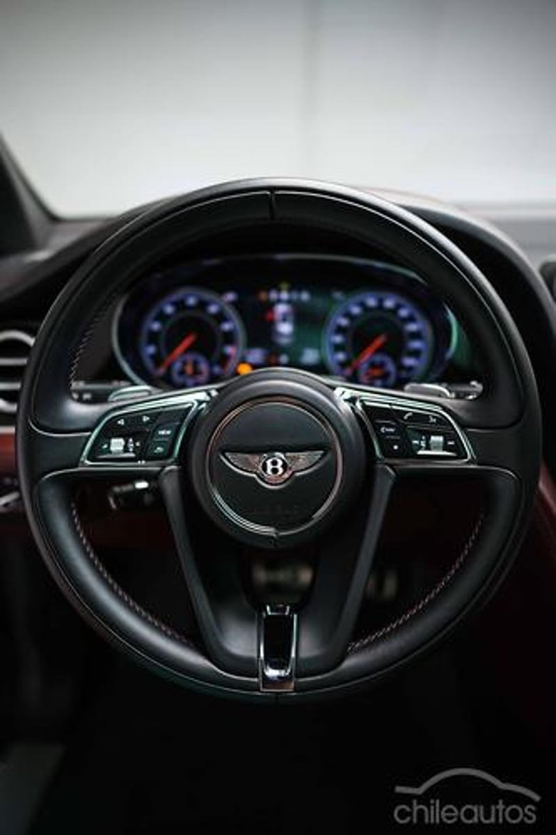 Bentley Bentayga 2019 - Imagen 10 de 20