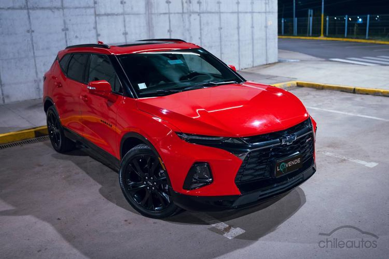 Chevrolet Blazer 2020 - Imagen 11 de 15
