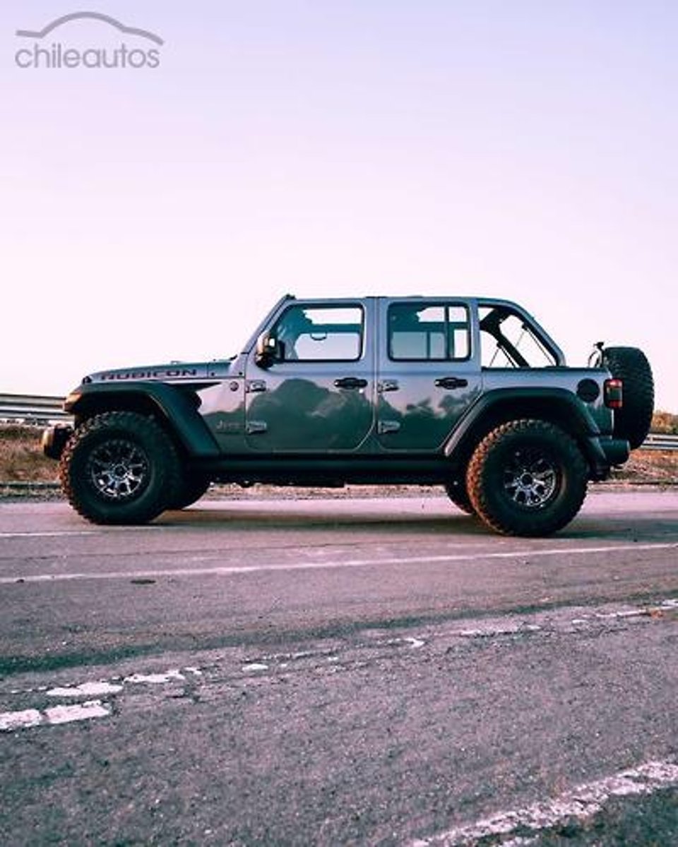 Jeep Wrangler 2019 - Imagen 6 de 13