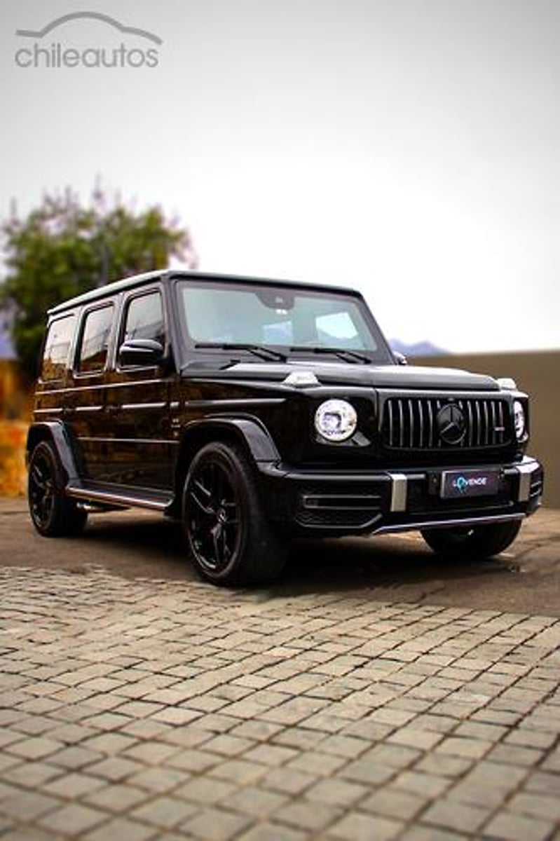 Mercedes-Benz G 63 Amg 2022 - Imagen 6 de 19