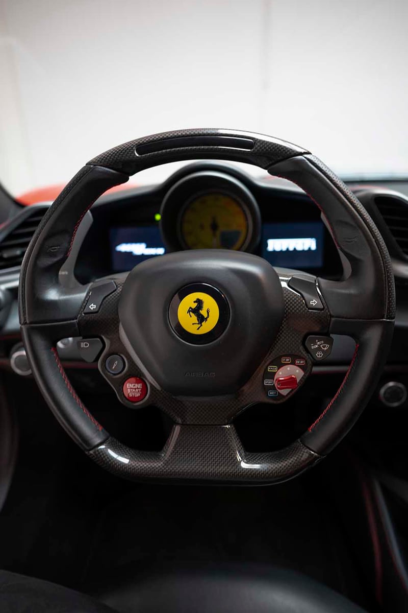 Ferrari 488 2026 - Imagen 4 de 13