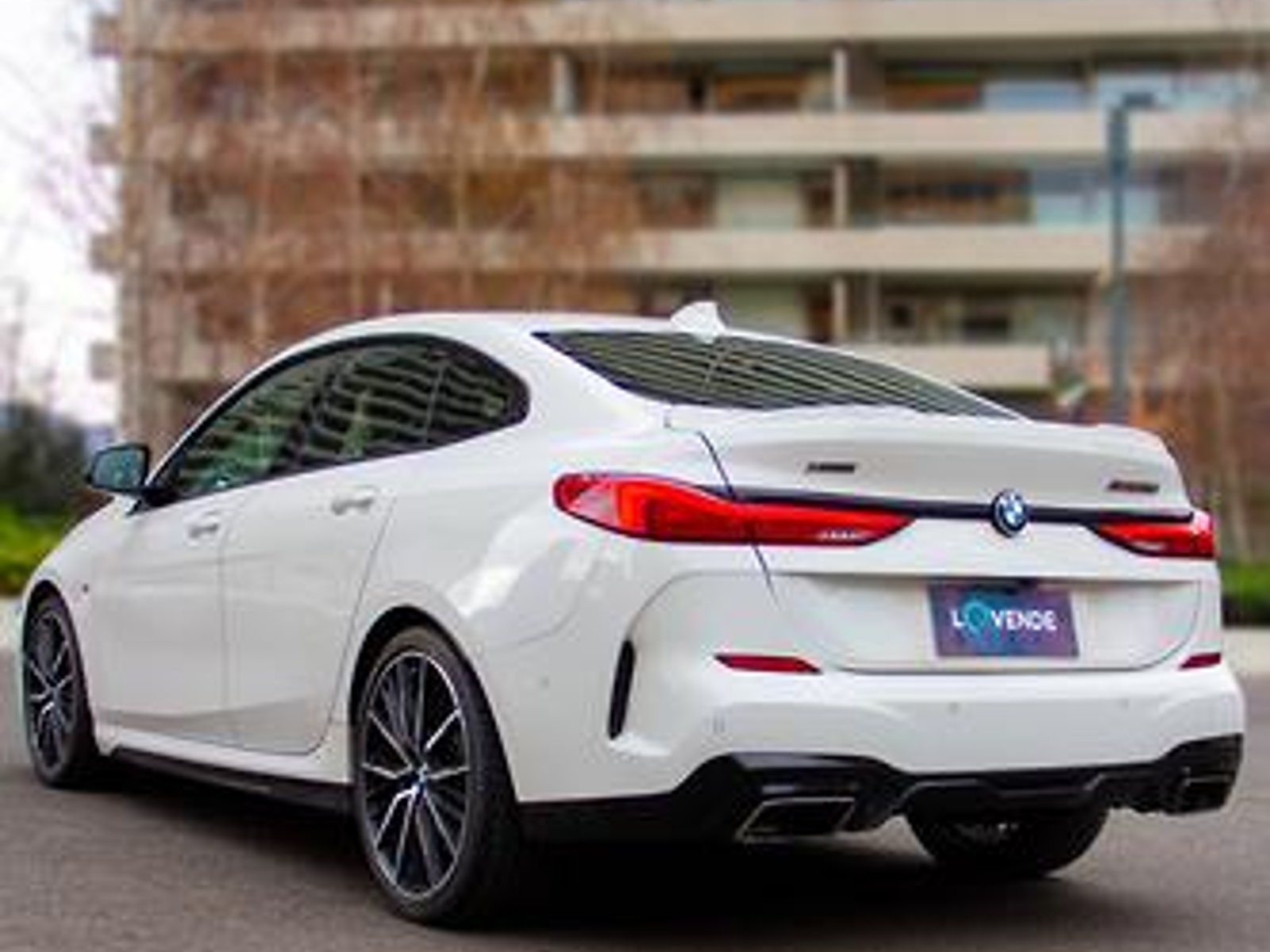 BMW 235 2025 - Foto 4 de 13