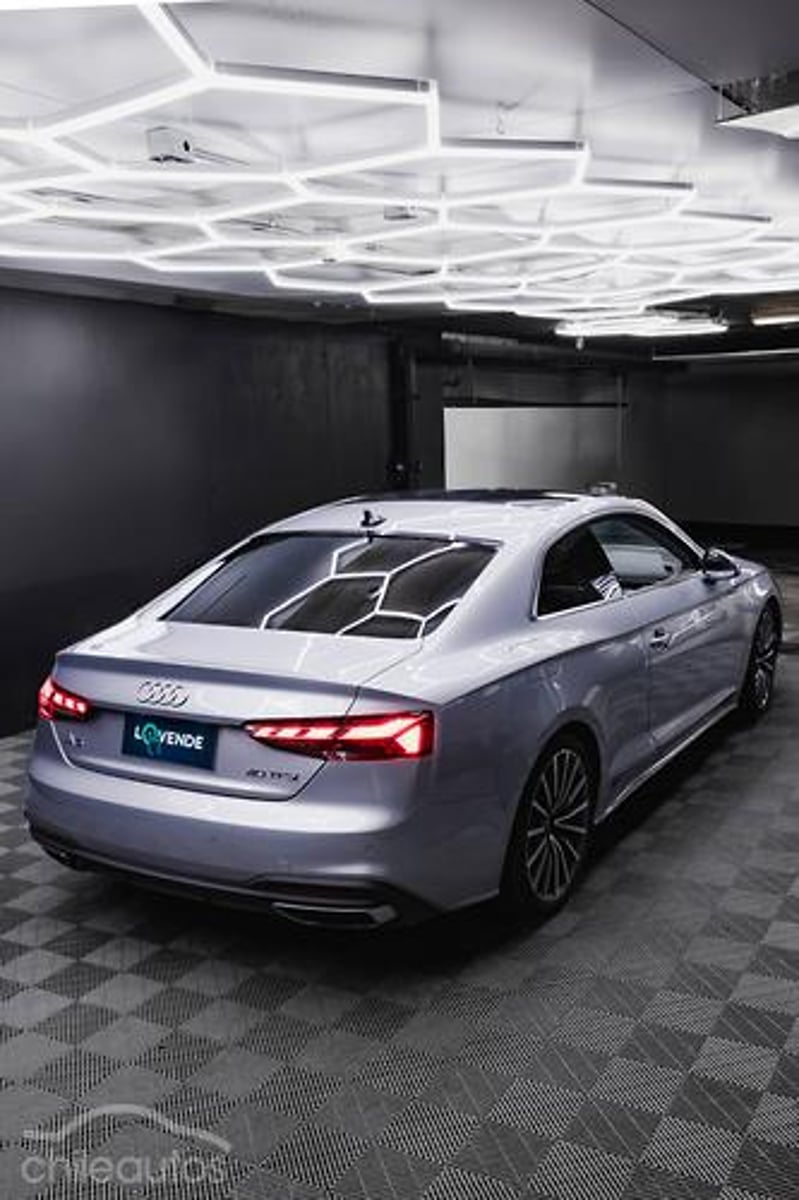 Audi A5 2021 - Imagen 6 de 15