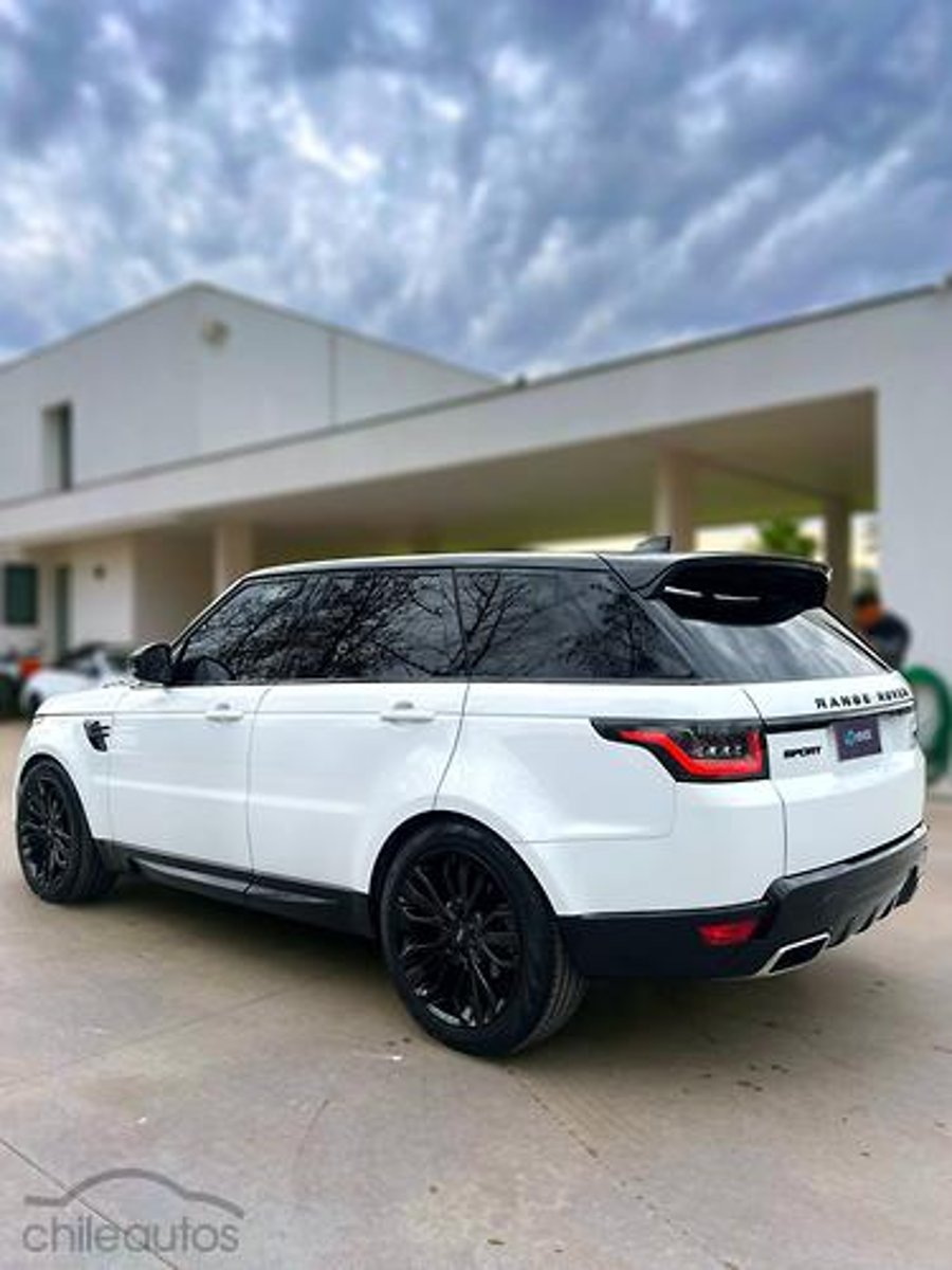 Land Rover Range Rover Sport 2020 - Imagen 6 de 12