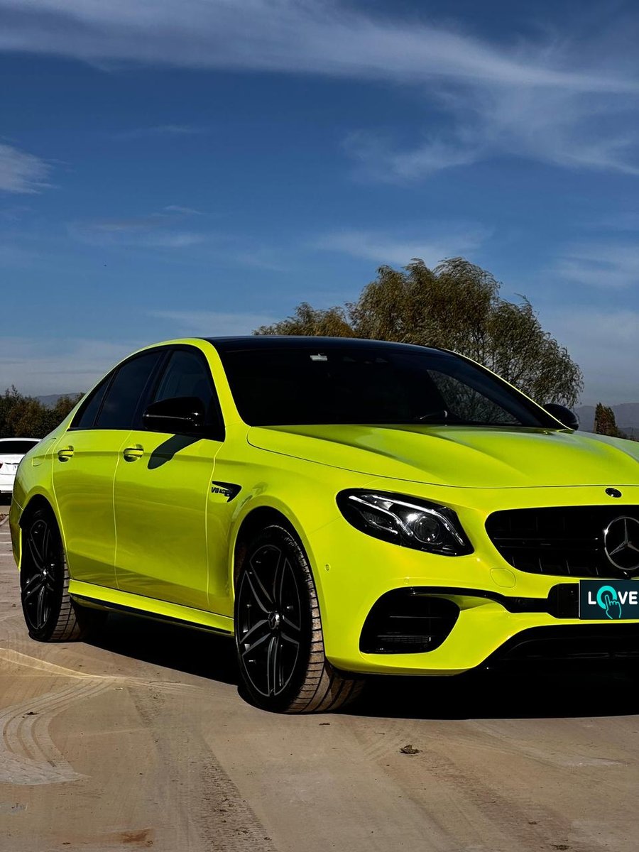 Mercedes-Benz E 63 S 2020 - Imagen 5 de 5