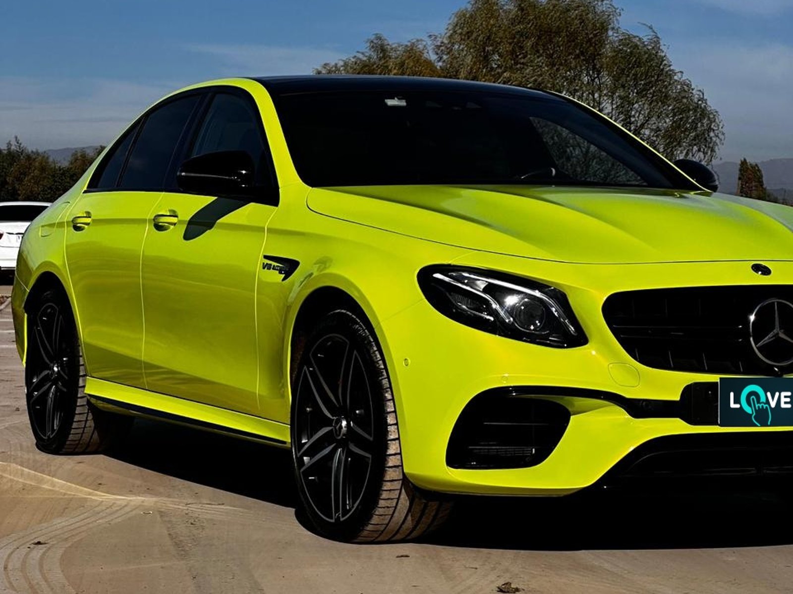 Mercedes-Benz E 63 S 2020 - Foto 5 de 5