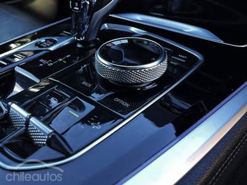 BMW X5 2020 - Imagen 10 de 12