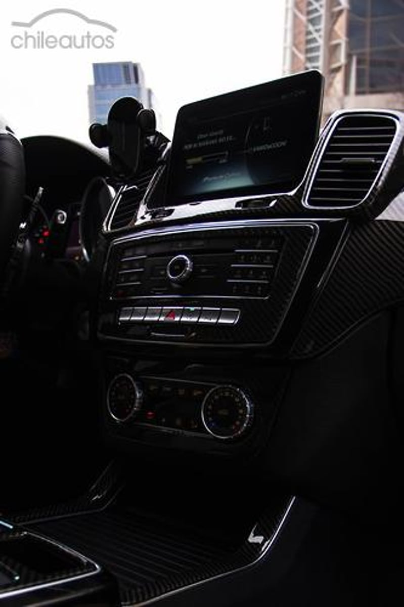 Mercedes-Benz Gle 400 2017 - Imagen 12 de 18
