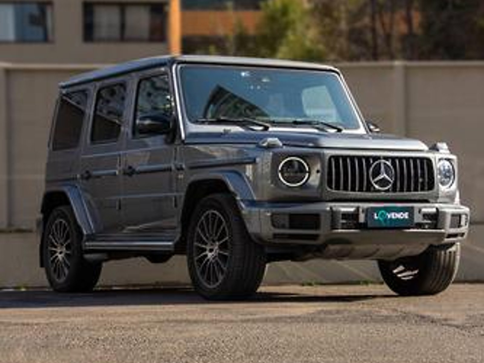 Mercedes-Benz G 500 2019 - Foto 2 de 20