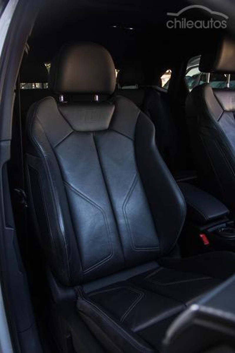Audi Q3 2023 - Imagen 12 de 17
