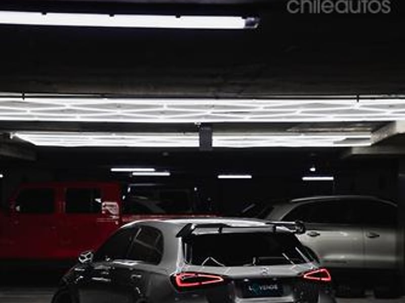Mercedes-Benz A 45 Amg 2023 - Imagen 12 de 20