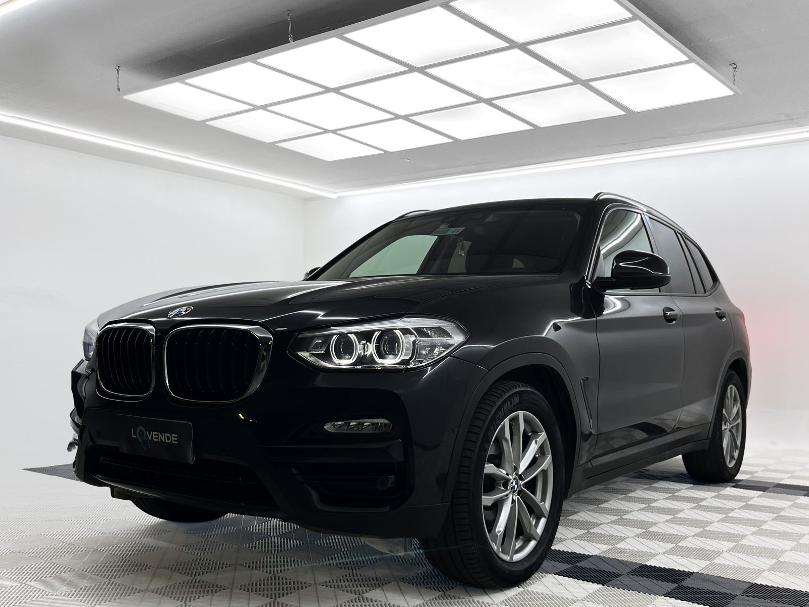 BMW X3 2019 - Foto 2 de 7