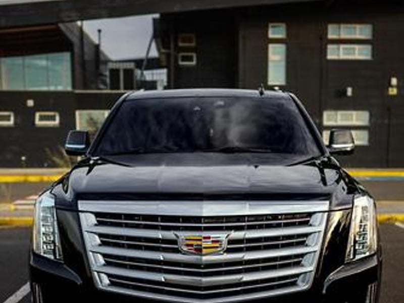 Cadillac Escalade 2016