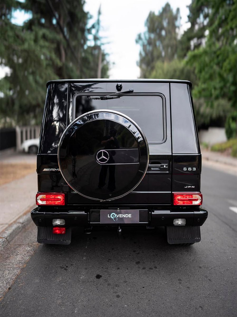 Mercedes-Benz G 63 2018 - Imagen 7 de 13