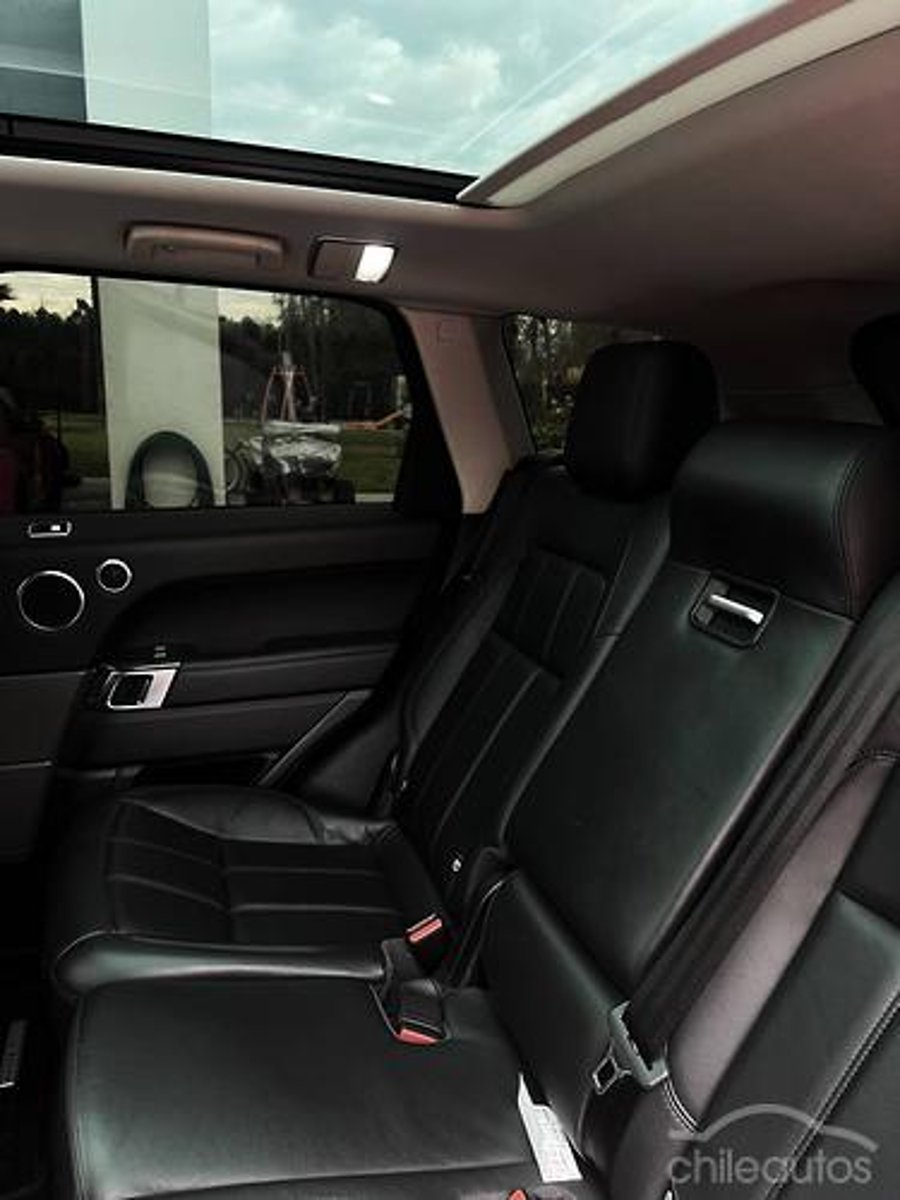 Land Rover Range Rover Sport 2020 - Imagen 8 de 12