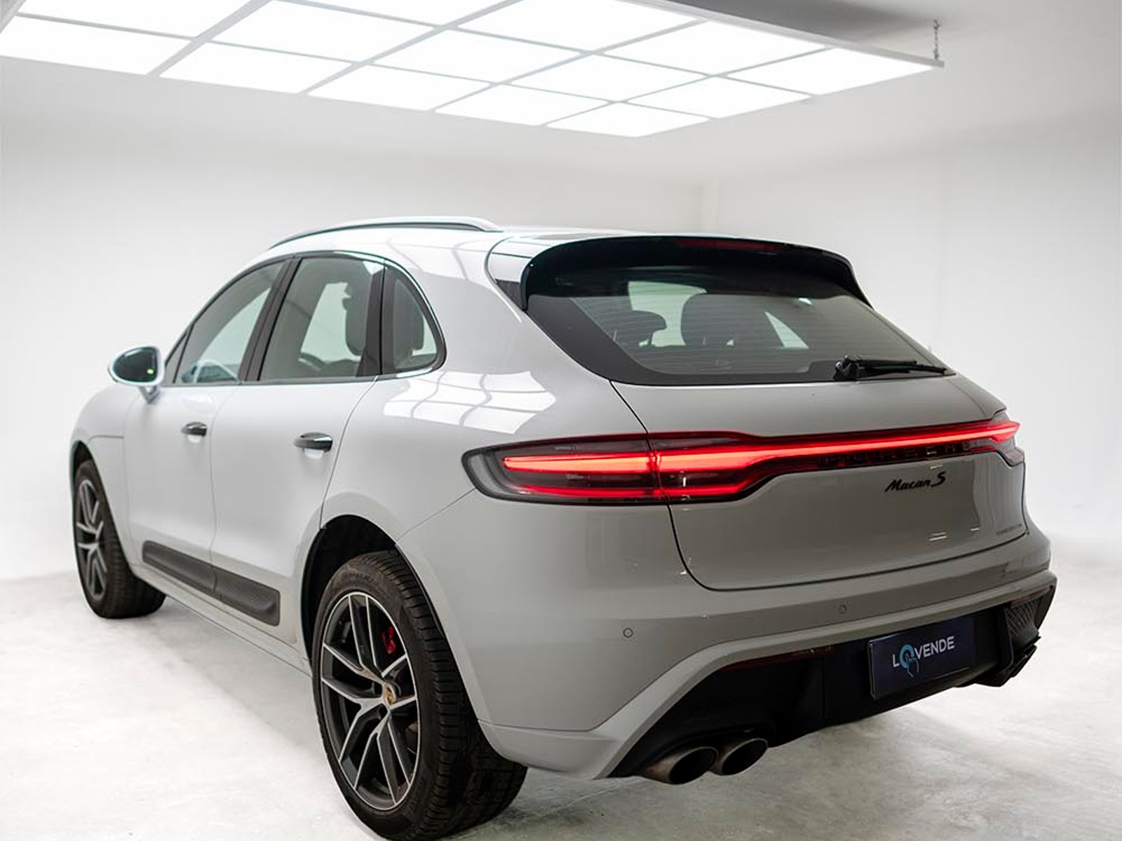 Porsche Macan S 3 2024 - Foto 4 de 12