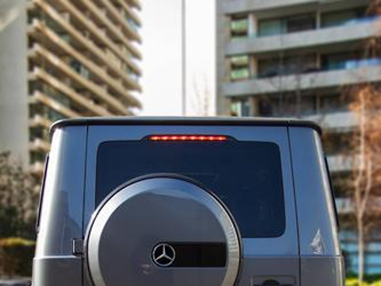 Mercedes-Benz G 500 2019 - Foto 3 de 20
