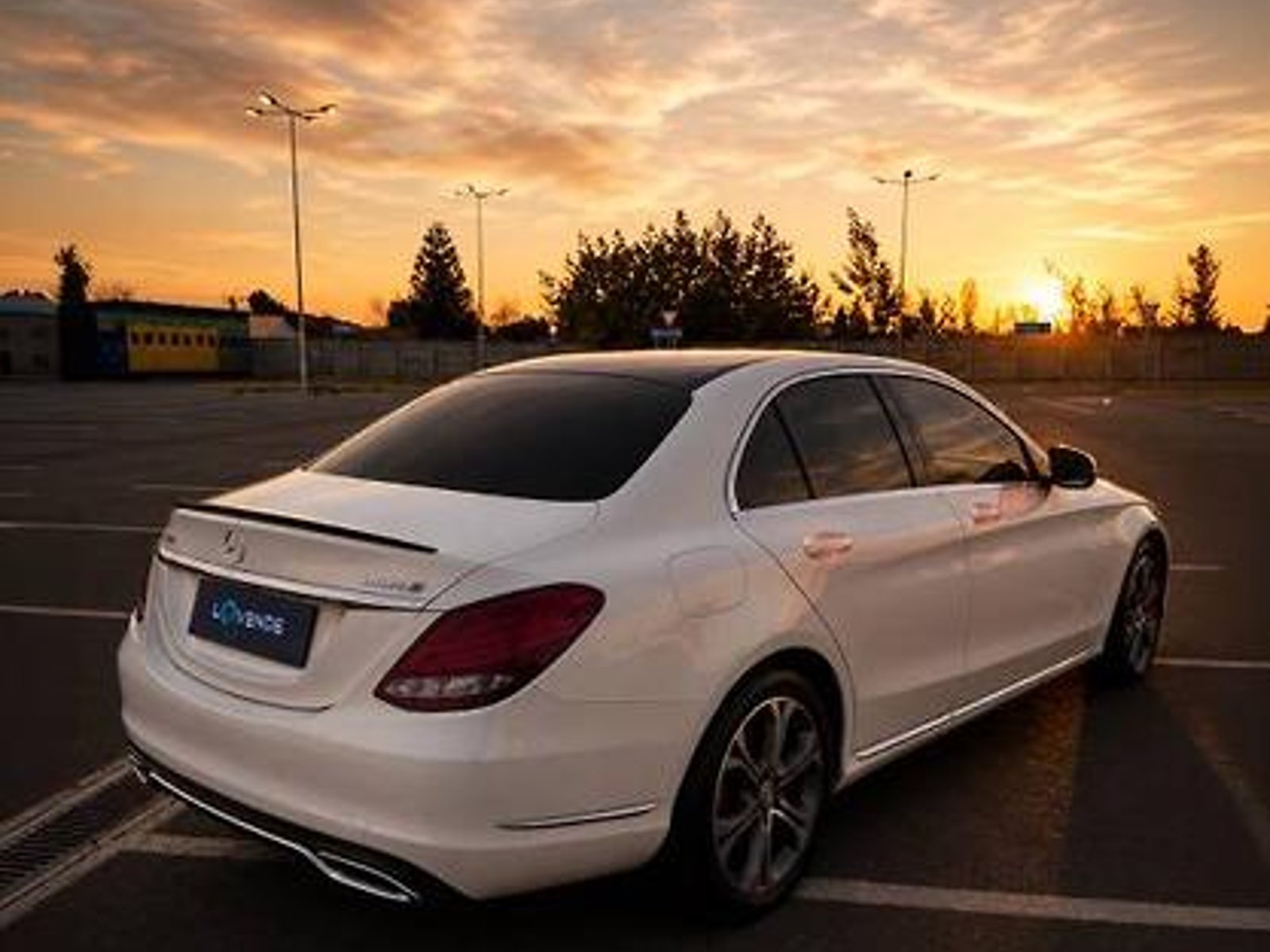 Mercedes-Benz C 180 2015 - Foto 5 de 8