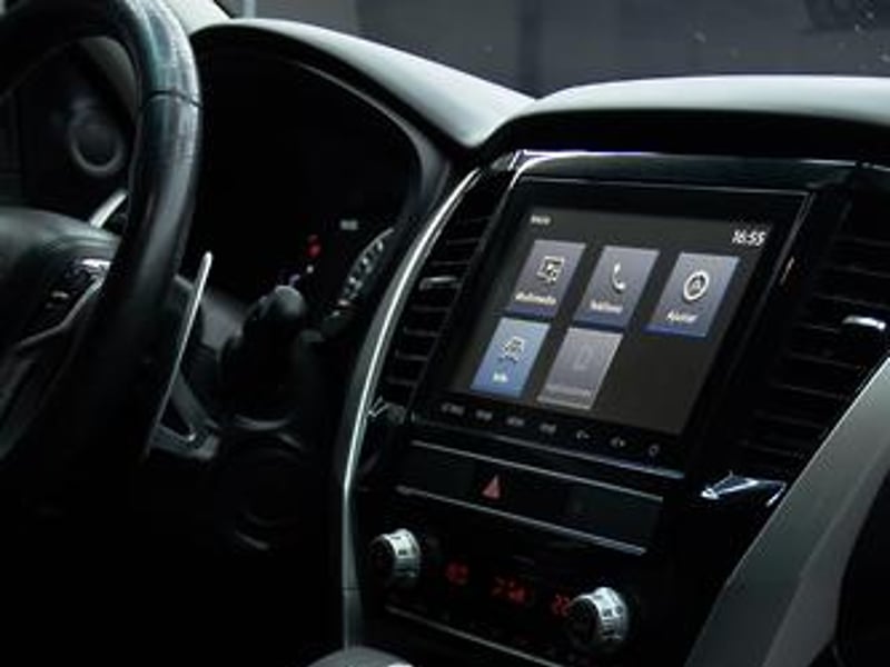Mitsubishi Montero Sport 2021 - Imagen 12 de 20