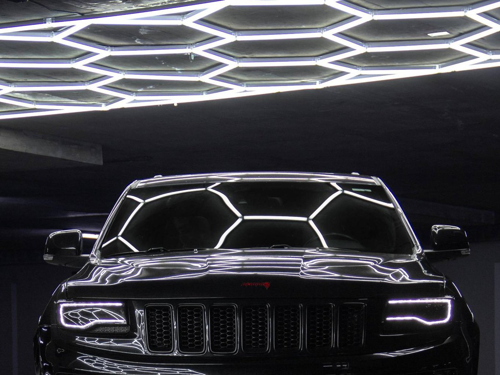 Jeep Grand Cherokee 2016 - Foto 2 de 20