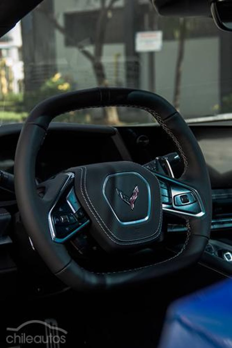 Chevrolet Corvette 2027 - Imagen 15 de 20