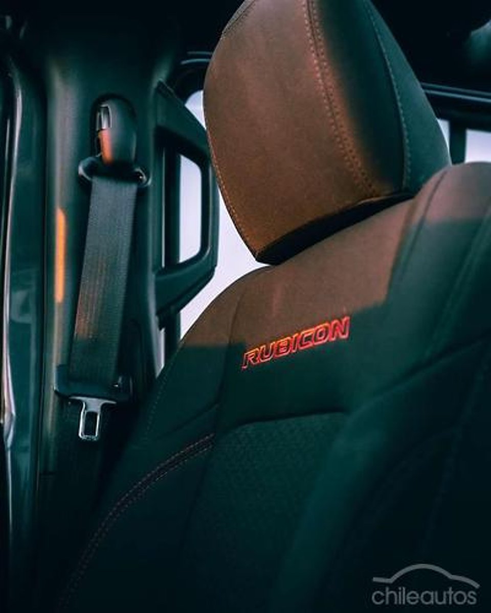 Jeep Wrangler 2019 - Imagen 10 de 13