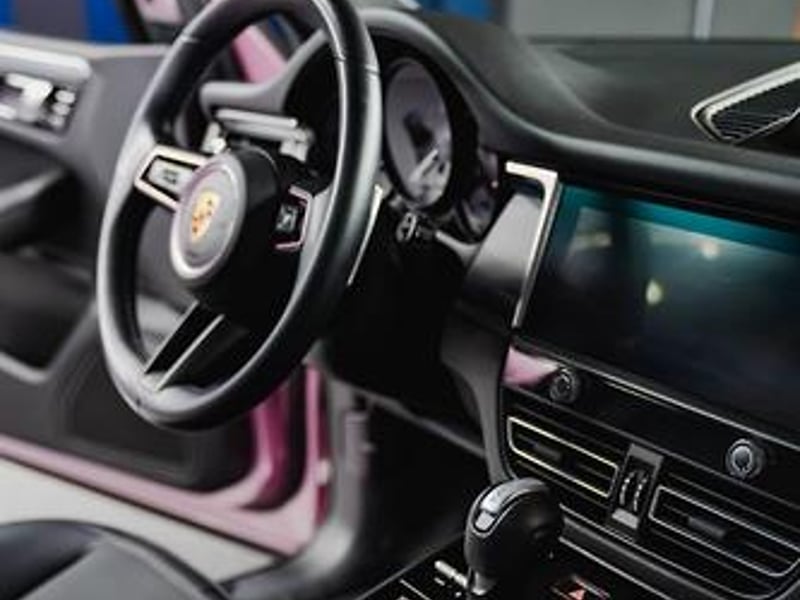 Porsche Macan 2025 - Imagen 18 de 20