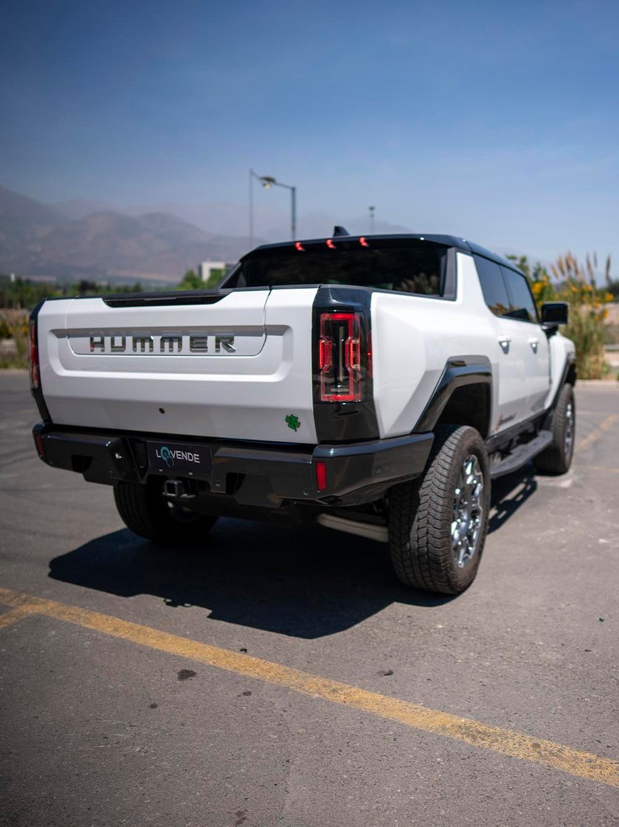 Hummer EV GMC 2025 - Imagen 3 de 13